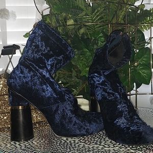 EGO Blueberry Bootie